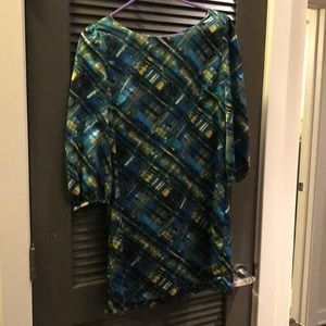 “Maude” Brand Dress